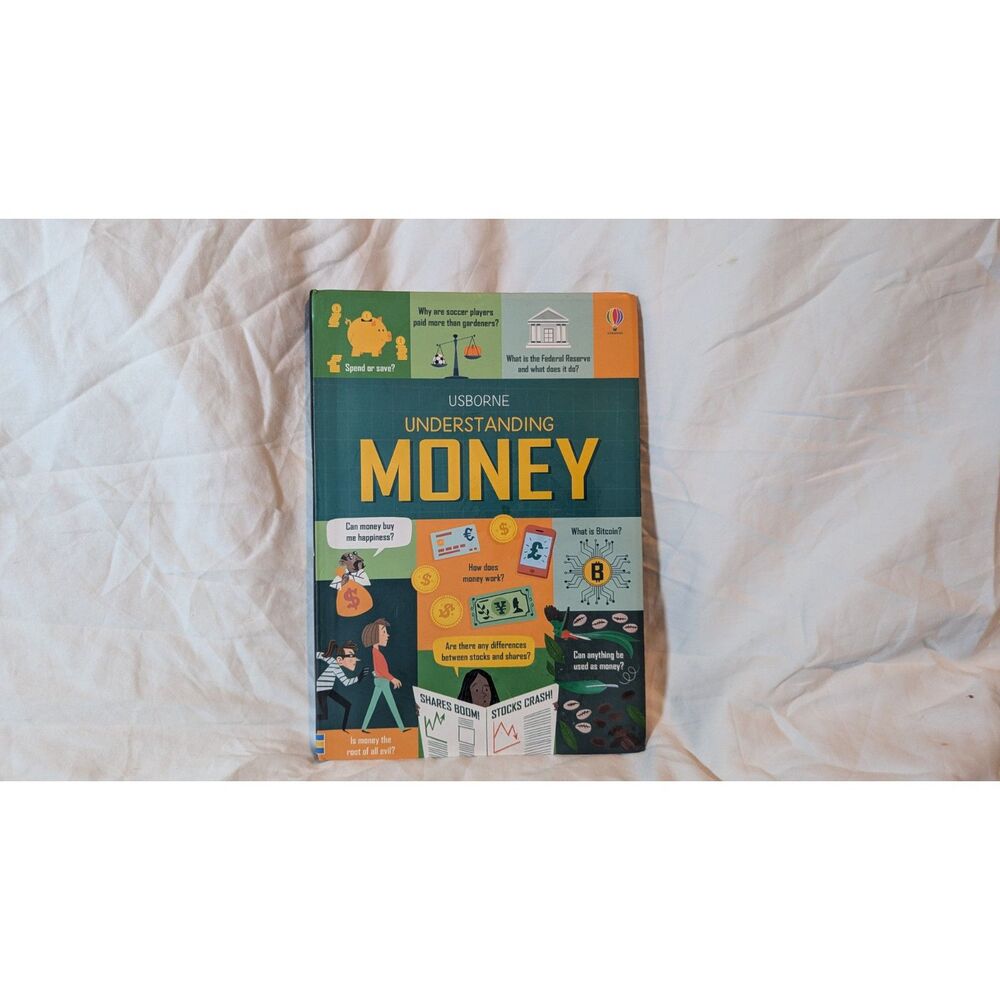 Usborne Understanding Money